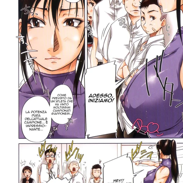La sensei pervertita (4/31)