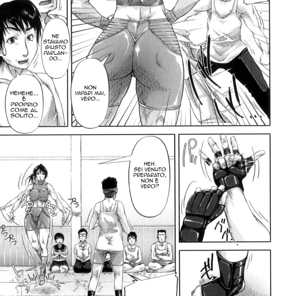 La sensei pervertita (7/31)