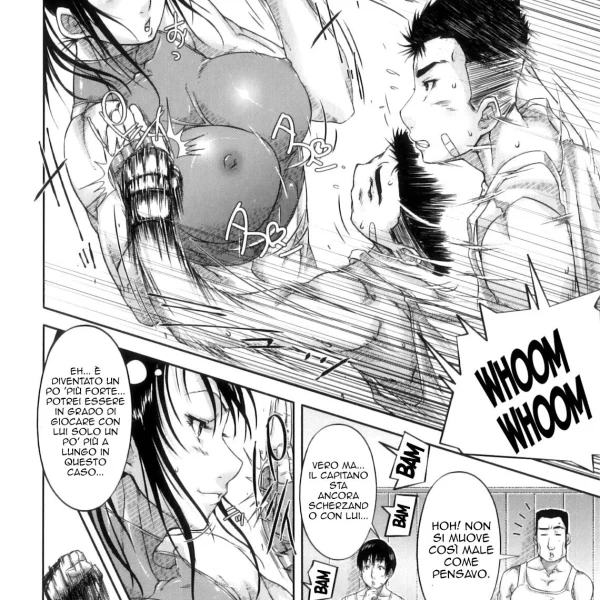 La sensei pervertita (8/31)
