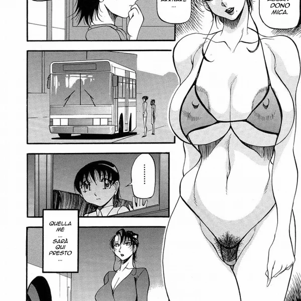 Le confessioni di una Milf Ch.4 (6/20)