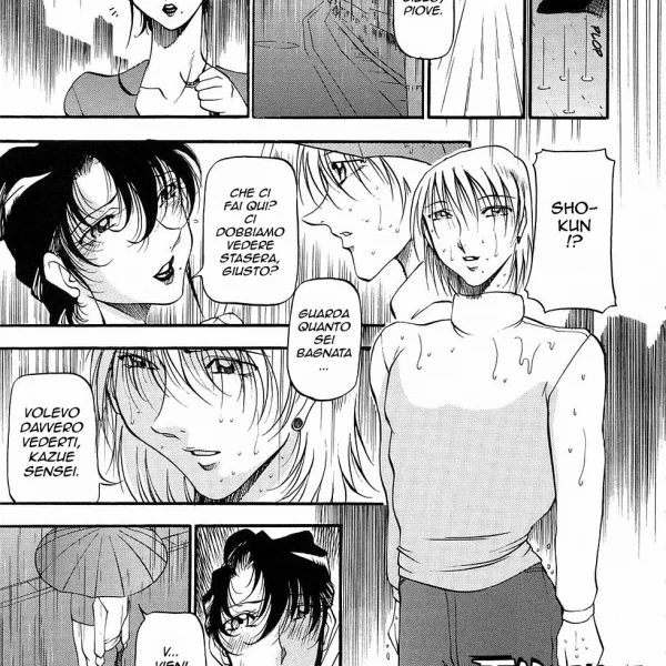Le confessioni di una Milf Ch.4 (7/20)