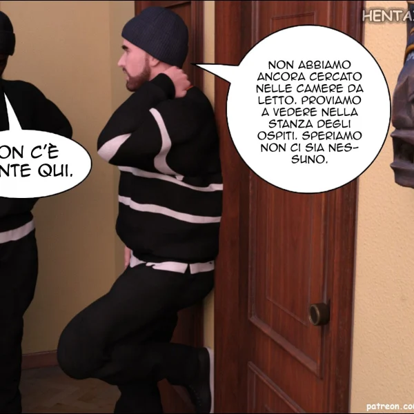O la borsa o… (9/36)