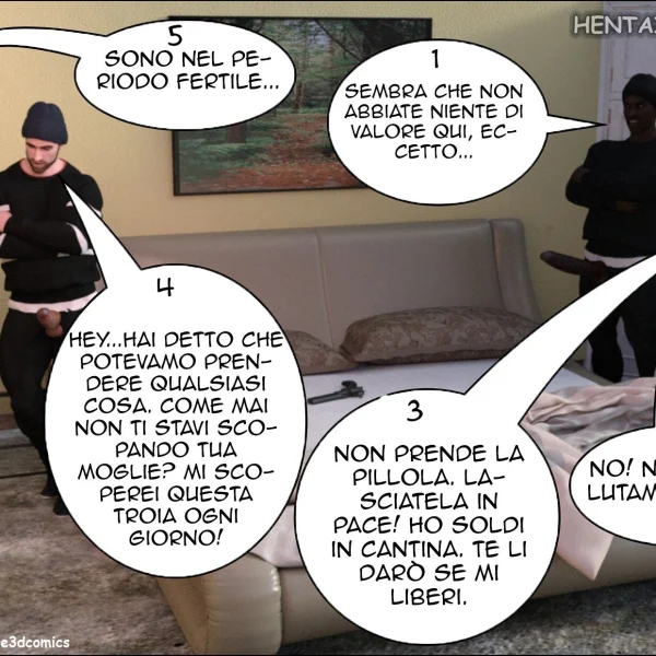 O la borsa o… (12/36)