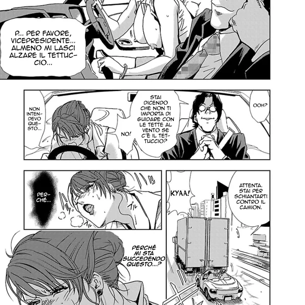 La mia segretaria - Ch.1 (4/25)