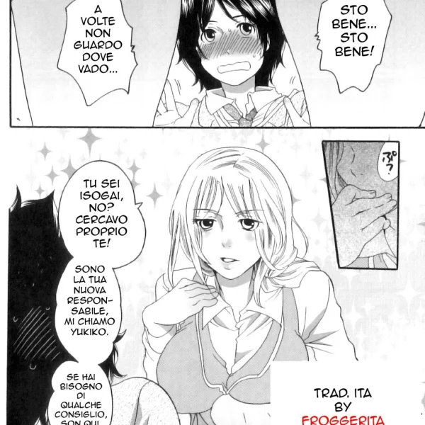 Come sono diventato la troia della mia ragazza (14/92)