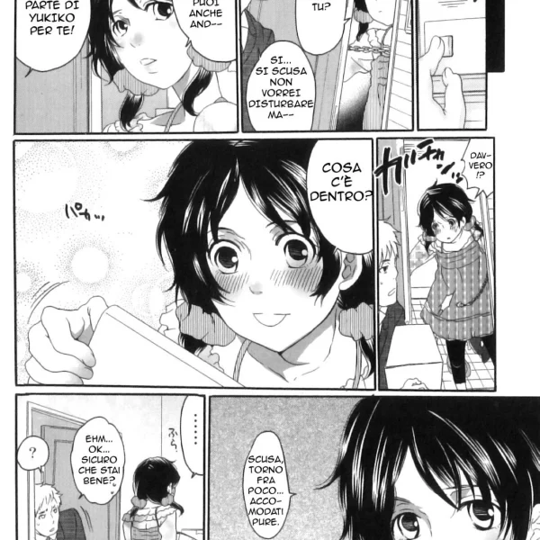 Come sono diventato la troia della mia ragazza (64/92)