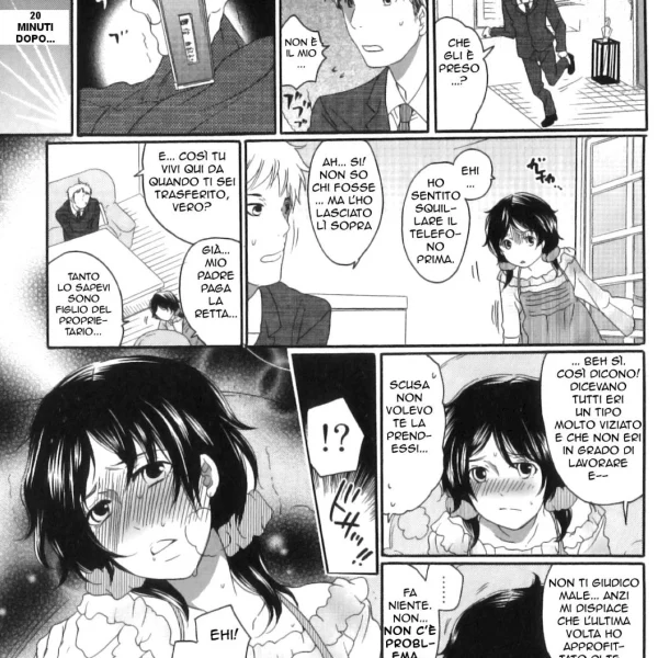 Come sono diventato la troia della mia ragazza (65/92)