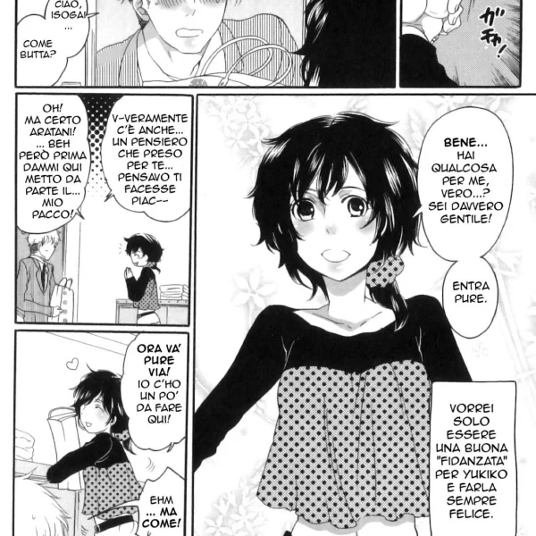 Come sono diventato la troia della mia ragazza (74/92)