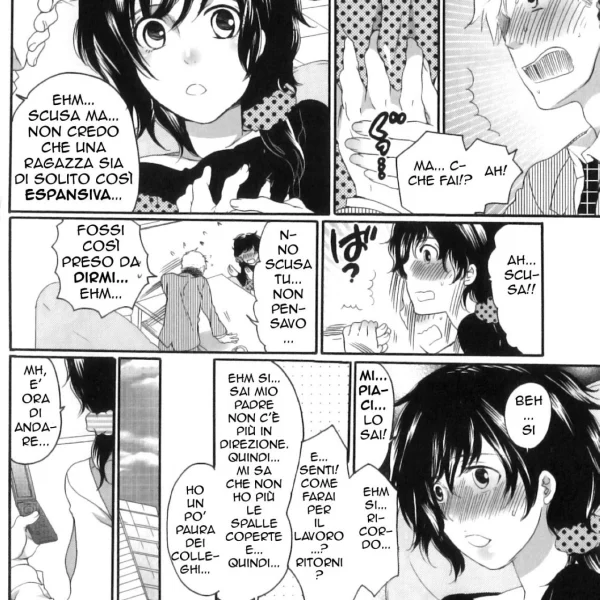 Come sono diventato la troia della mia ragazza (76/92)