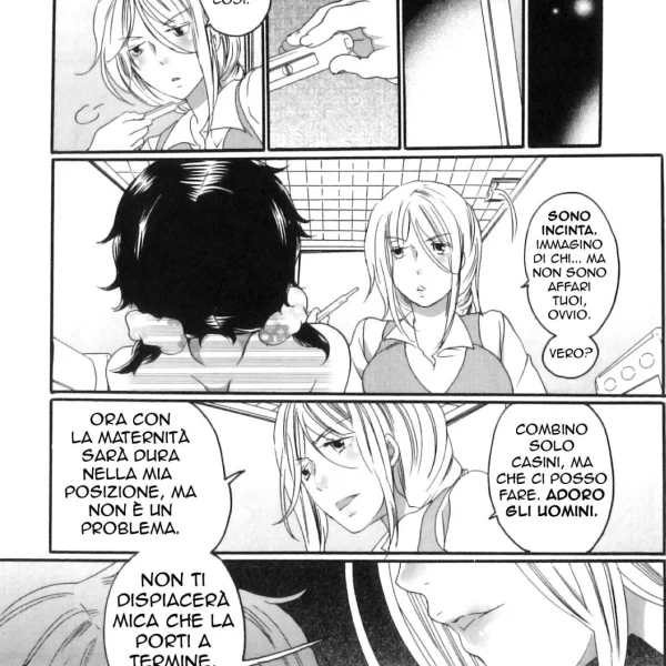 Come sono diventato la troia della mia ragazza (91/92)