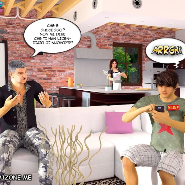 Appuntamento con la mamma (3/81)