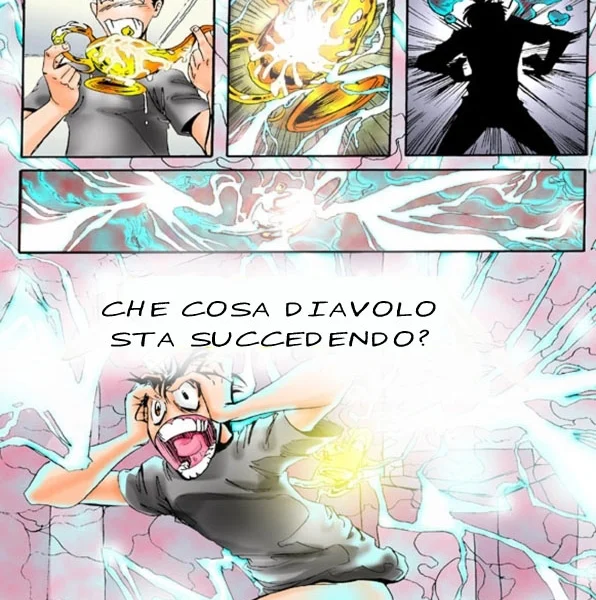 La lampada sporcacciona Ch.1 (6/30)