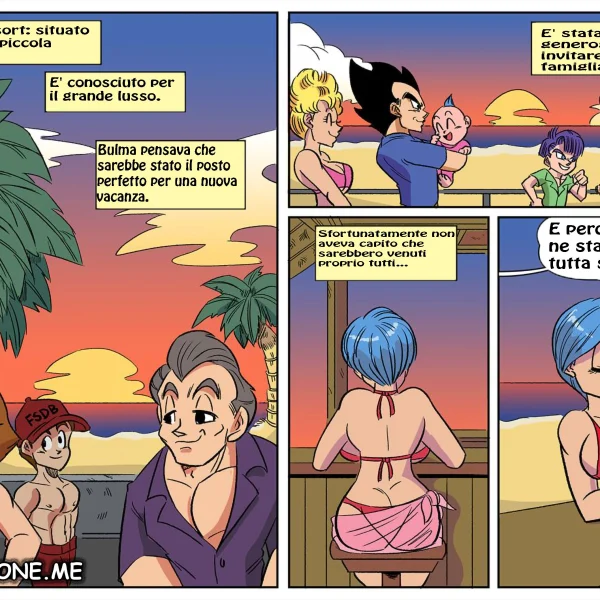 Il re dell'isola (2/17)