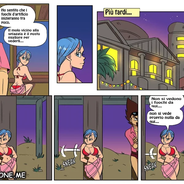 Il re dell'isola (4/17)