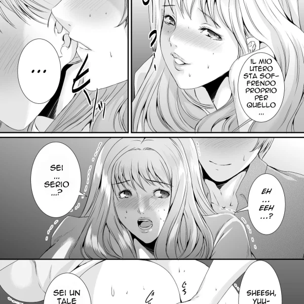 Le milf in vacanza Ch.6 (4/25)
