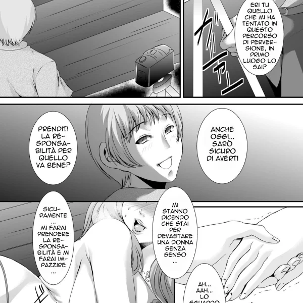 Le milf in vacanza Ch.6 (8/25)