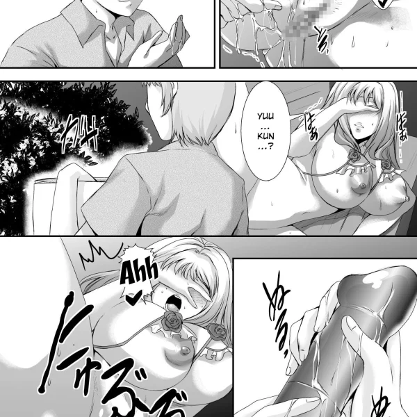 Le milf in vacanza Ch.6 (11/25)