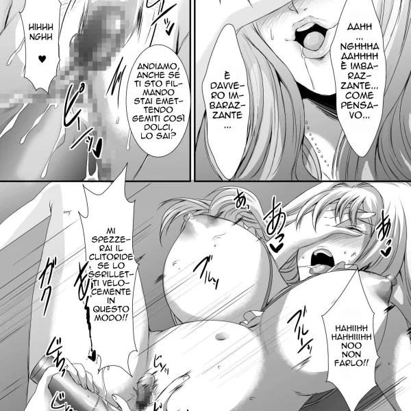 Le milf in vacanza Ch.6 (13/25)
