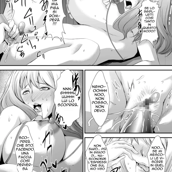 Le milf in vacanza Ch.6 (14/25)