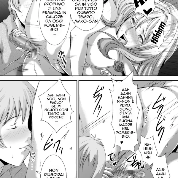 Le milf in vacanza Ch.6 (15/25)