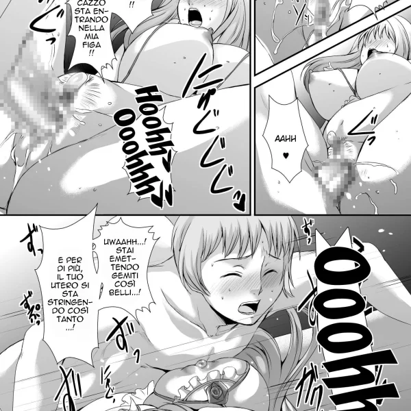 Le milf in vacanza Ch.6 (17/25)