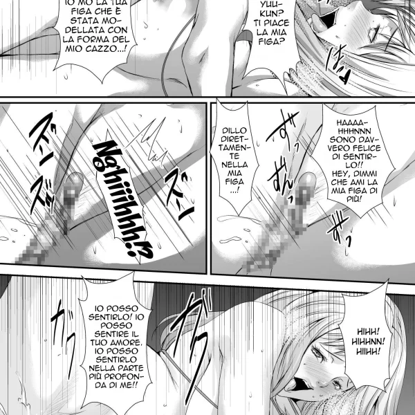 Le milf in vacanza Ch.6 (19/25)