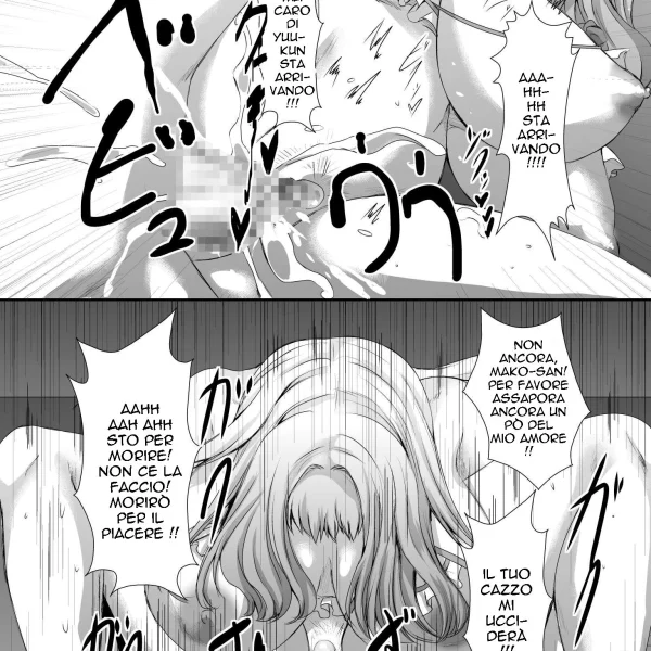 Le milf in vacanza Ch.6 (21/25)