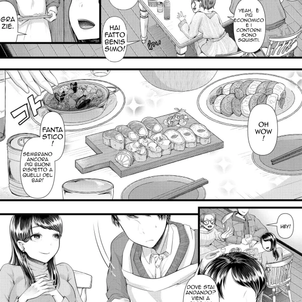 Il mio ragazzo sottomesso Ch.4  (2/54)