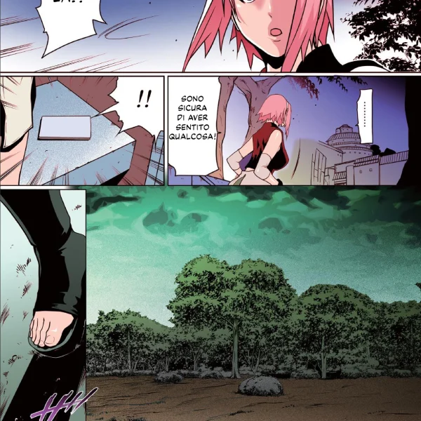 Naru love 3 (4/19)