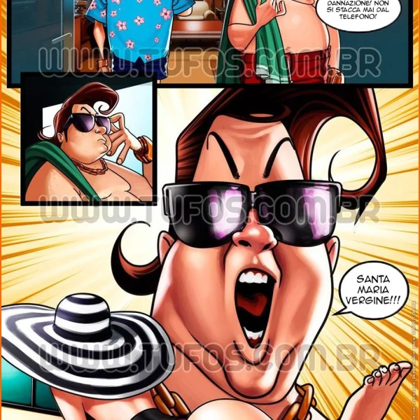 Famiglia Riqueza 1 (4/12)