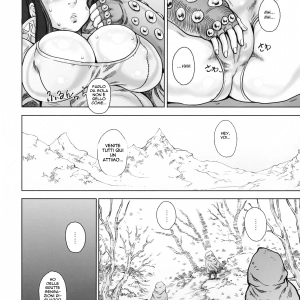 Nanatsu No Taizai - Il desiderio di Diane (5/23)