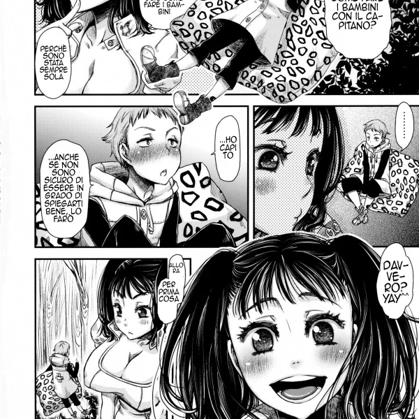 Il dubbio di Diane (3/21)