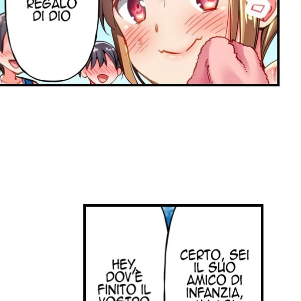Stretching prima della gara (3/28)