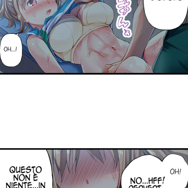 Stretching prima della gara (8/28)