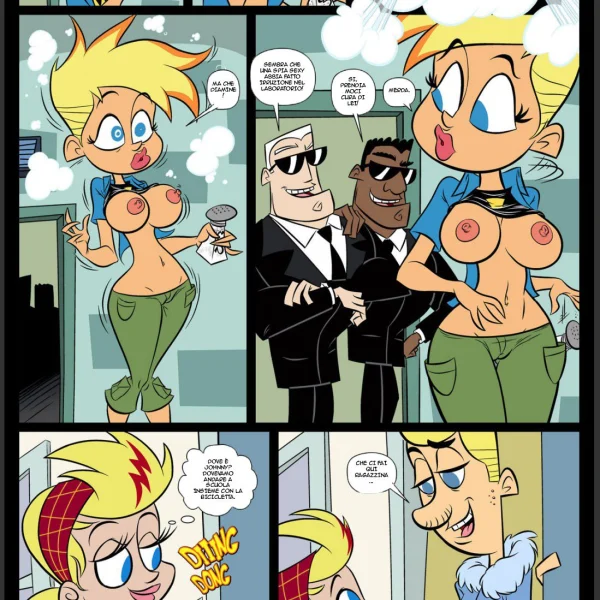 Johnny Ch.2 (8/11)