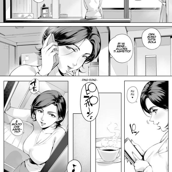 Moglie Ninfomane (4/40)