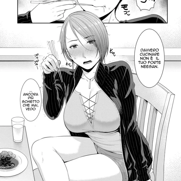 Kousuke e le sue mamme (2/24)