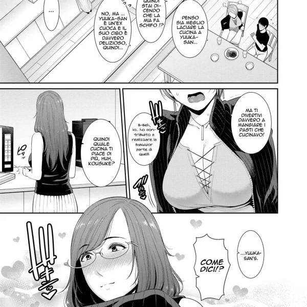 Kousuke e le sue mamme (3/24)