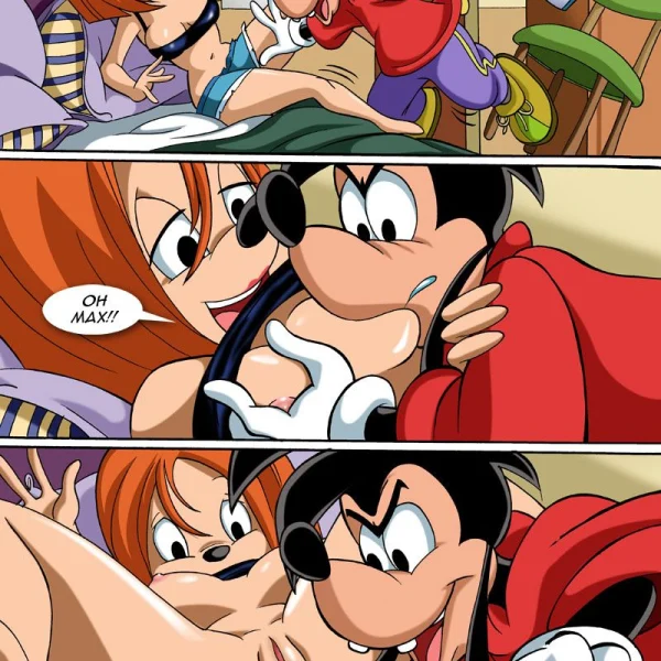 Le avventure di Max 1 (4/14)