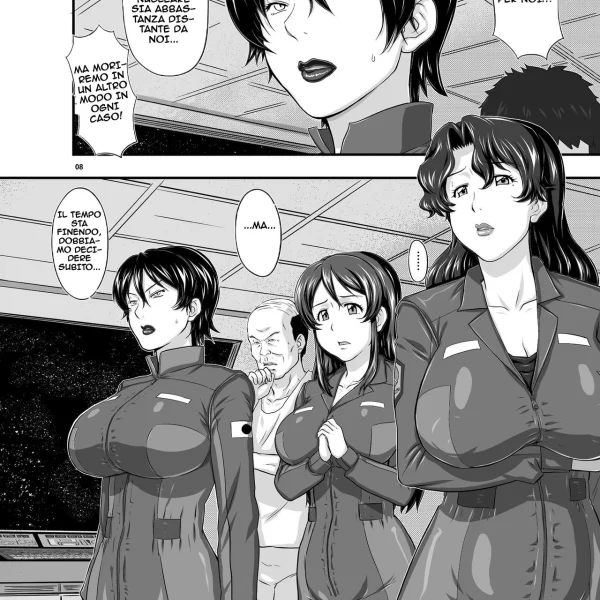 Esplorazione di marte - Ch.1 (6/40)