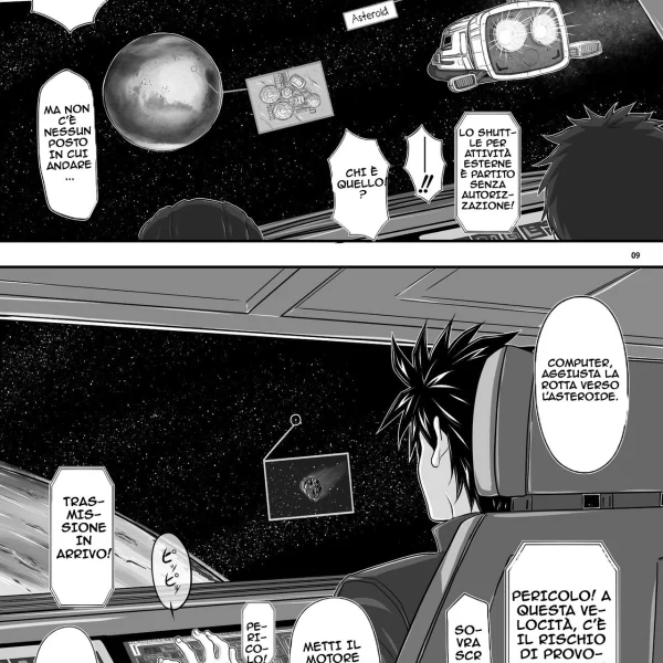 Esplorazione di marte - Ch.1 (7/40)