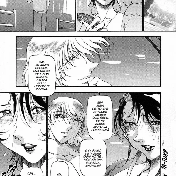 Le confessioni di una milf Ch.2 Hentai ita (5/18)