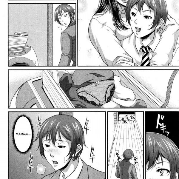 Incest - I diplomi di mamma Ch.1 (12/31)