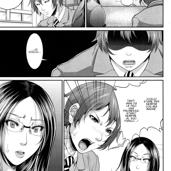 Incest - I diplomi di mamma Ch.1 (15/31)