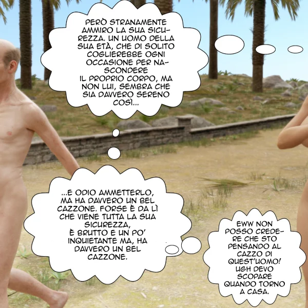 Resort per nudisti 2 (3/110)