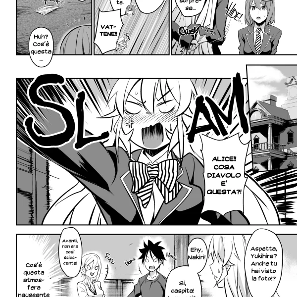La ricetta segreta di Erina 2 (3/23)