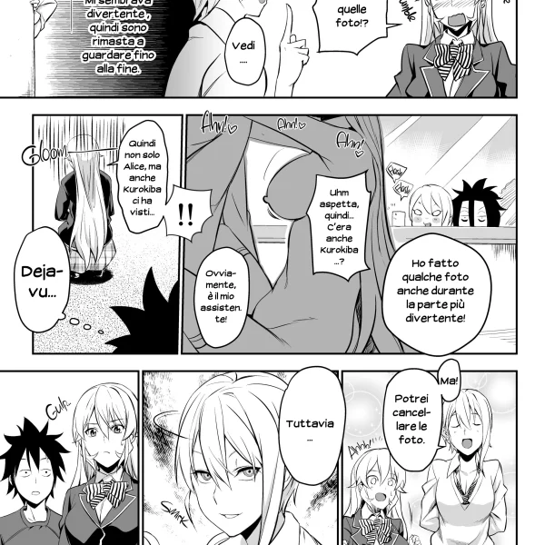 La ricetta segreta di Erina 2 (4/23)