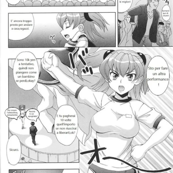 Bondage illusionista  (4/16)