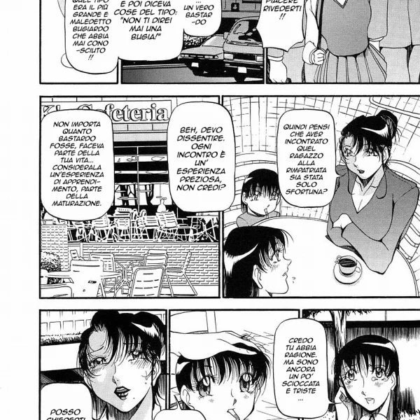 Confessioni di una milf ch3 (4/20)