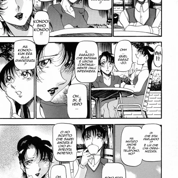 Confessioni di una milf ch3 (5/20)